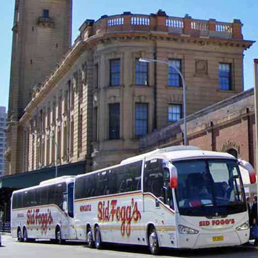 Sid Fogg's Coachlines